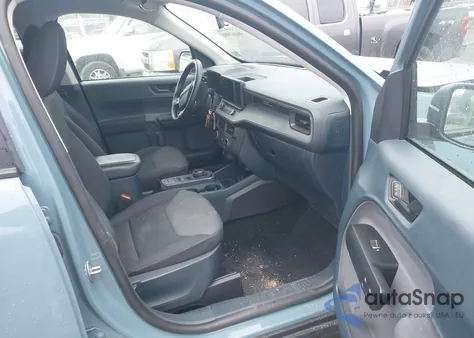 2022 Ford Maverick Xl из США, поврежденный, VIN 3FTTW8E3XNRA00530